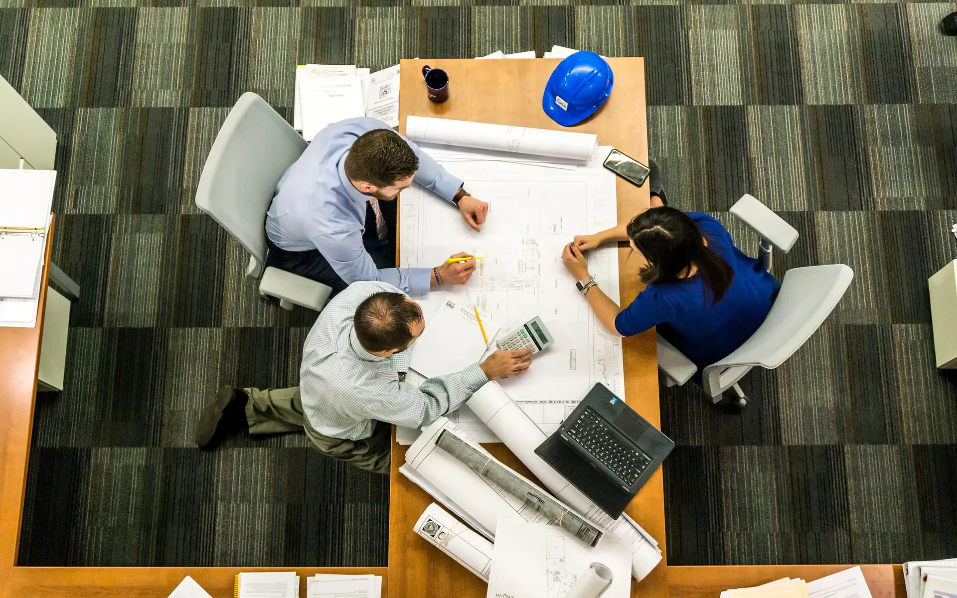 Equipo de trabajo